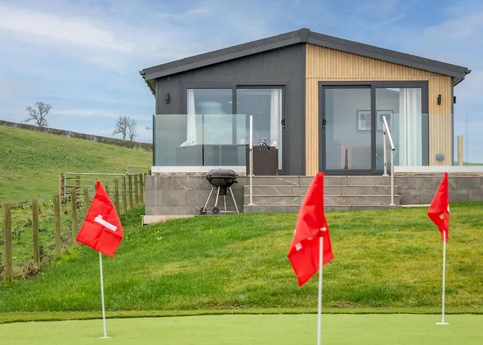 Eden View Estate - Swilcan Lodge